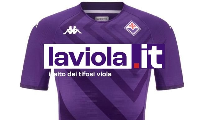 Fiorentina, ecco le nuove maglie ufficiali da gara (FOTO)