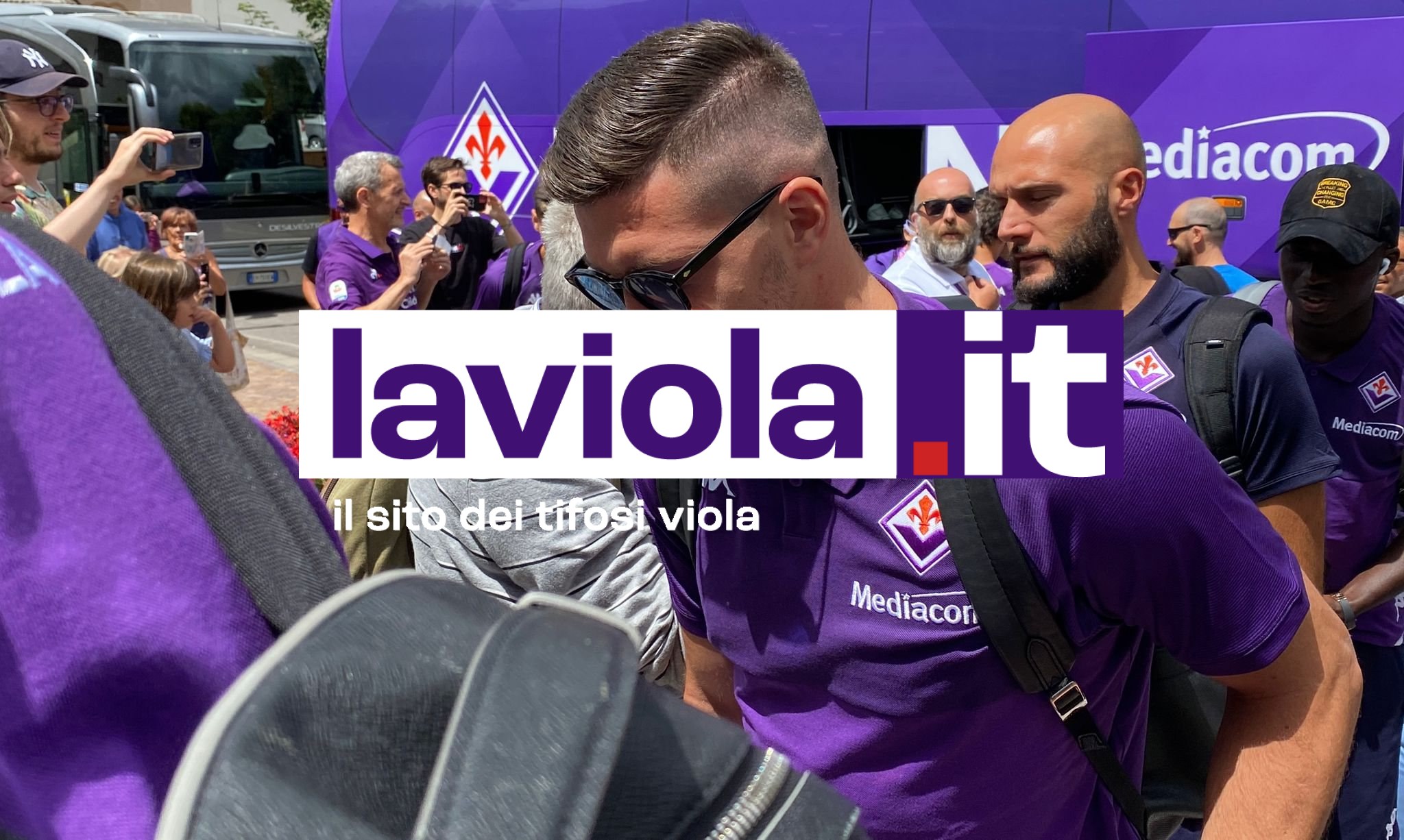 Jovic trova subito il gol con un mancino rasoterra (VIDEO VI.IT)