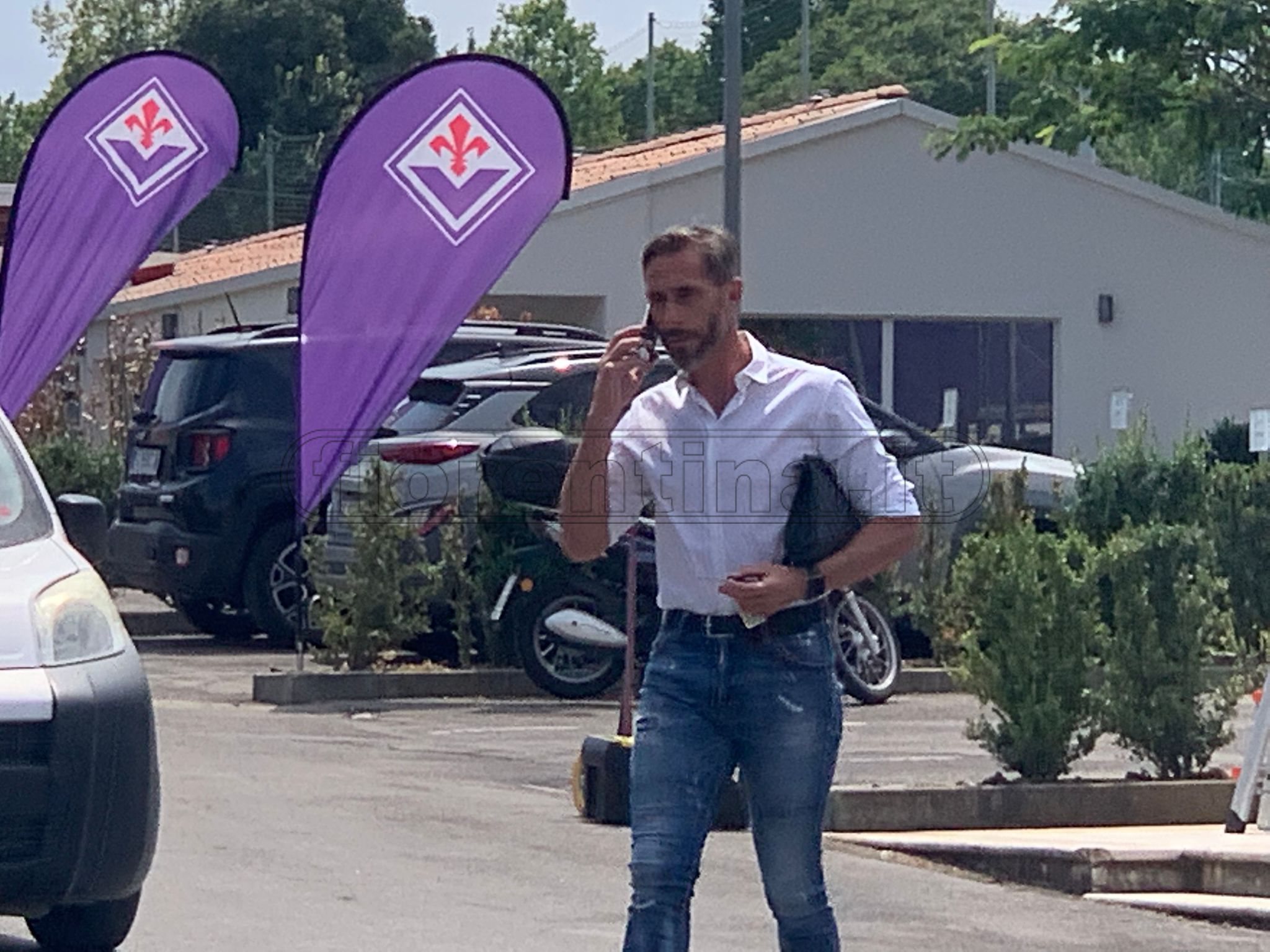 Benassi: “Contento di lavorare con 3 portieri italiani a Firenze. Mi piace Falcone, Provedel interessante”