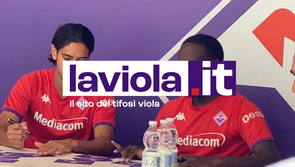 Da Moena: sessione autografi con i tifosi per Maleh e Ikoné (FOTO/VIDEO VI.IT)