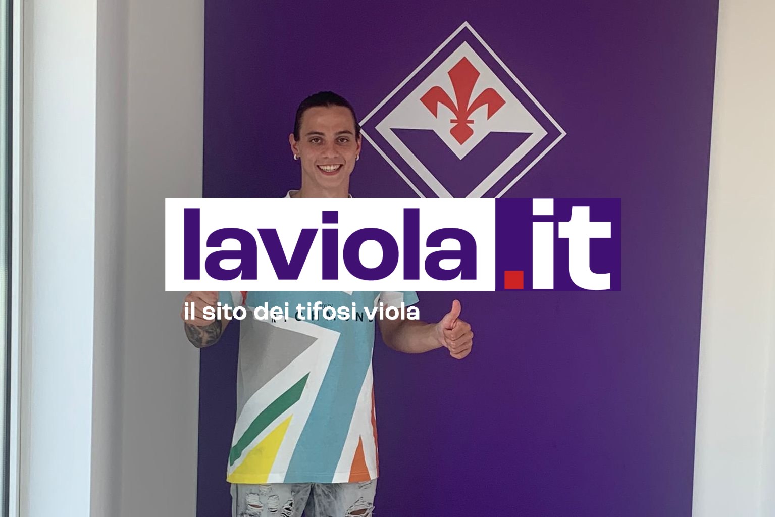Capasso rinnova con la Fiorentina: primo contratto da professionista