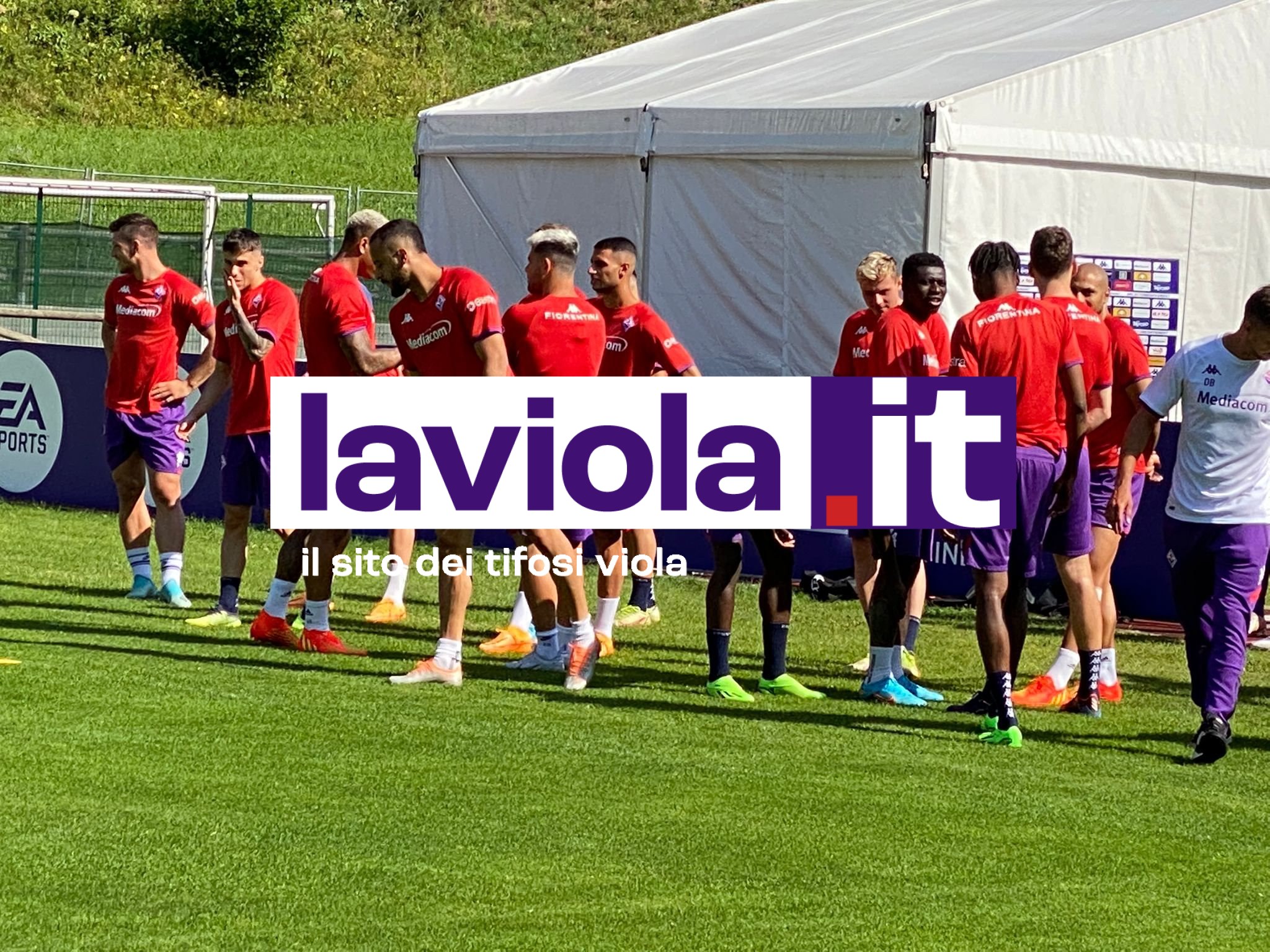 Moena, terminato l'unico allenamento di giornata. Rileggi il LIVE di VI.IT