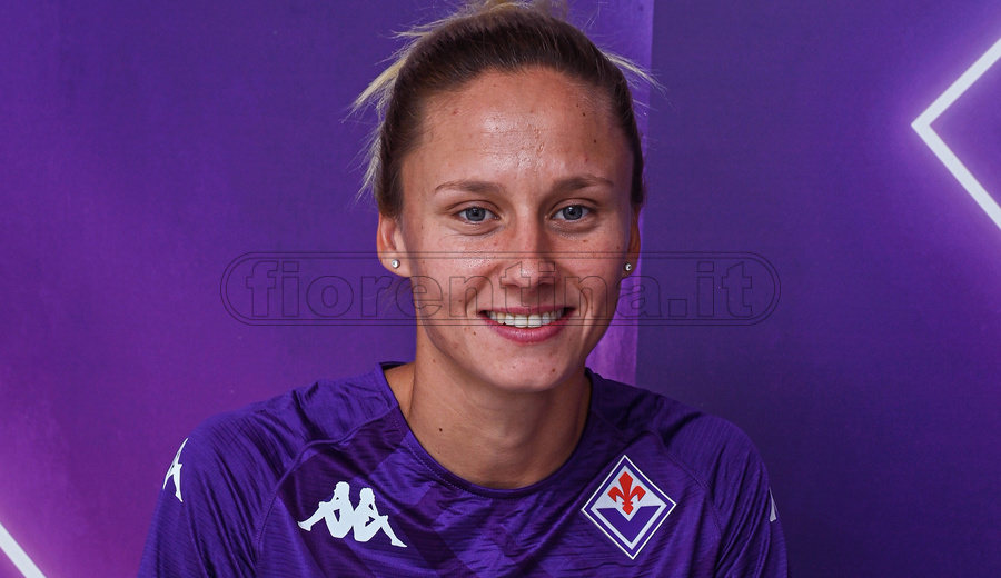 Femminile, ufficiale l'arrivo di Erzen dal Napoli: "Avevo altre offerte ma ho scelto Firenze"