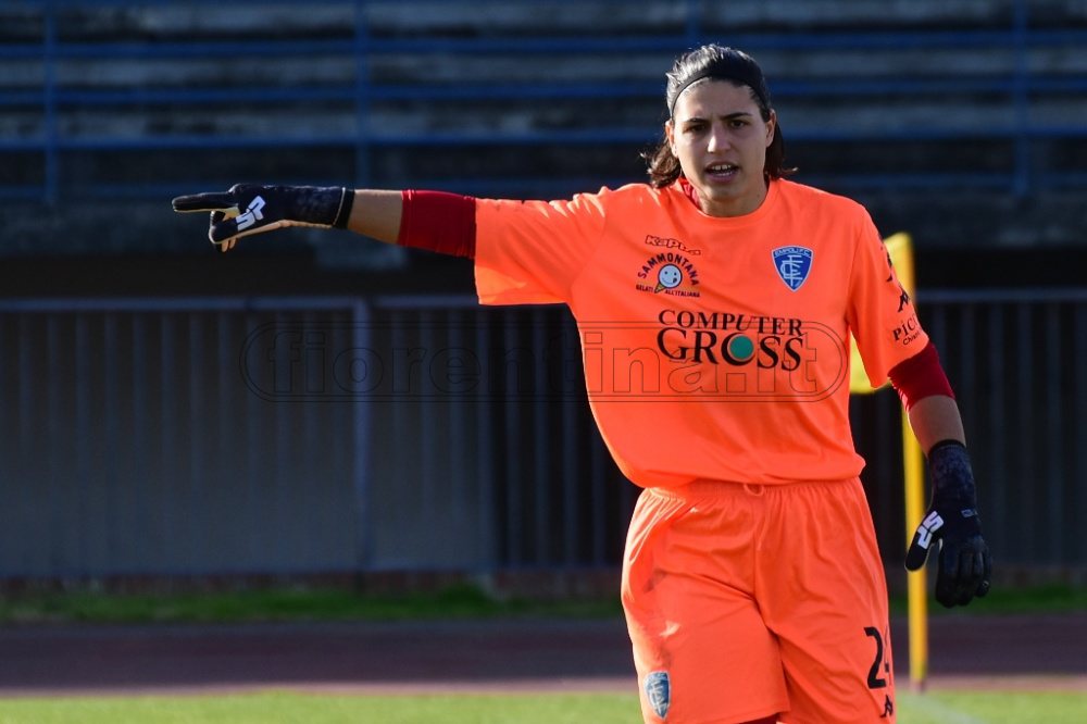 Fiorentina Femminile: presa anche Rachele Baldi. Per lei contratto fino al 2024