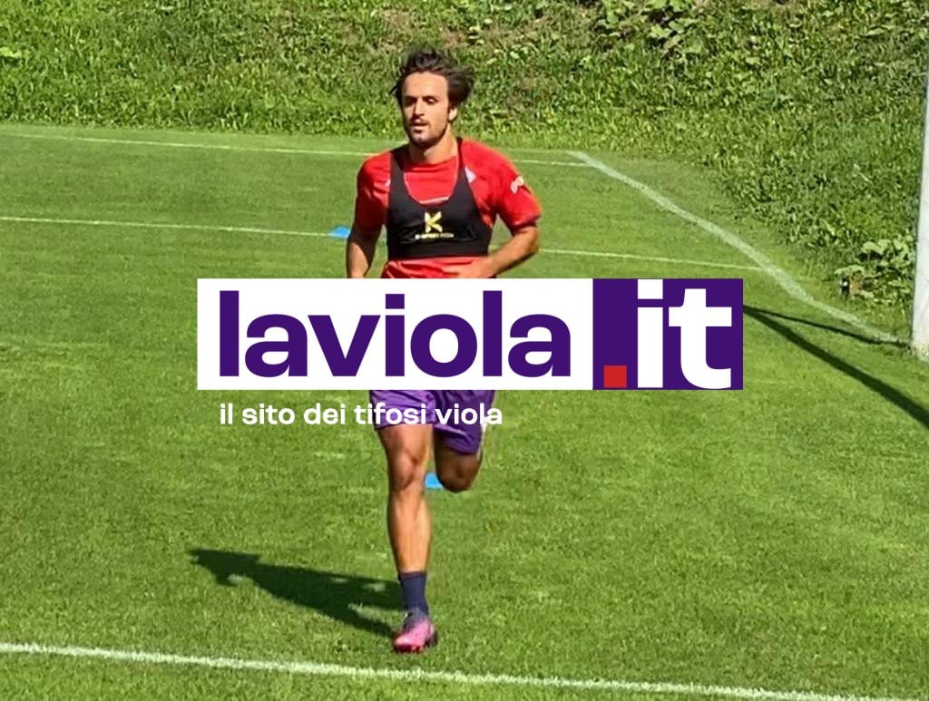 Nuovo arrivo a Moena: anche Luca Ranieri si unisce al gruppo viola (FOTO VI.IT)