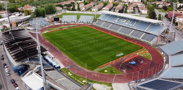 L'apertura della sindaca di Empoli: "Non è no a prescindere alla Fiorentina. Parliamone"