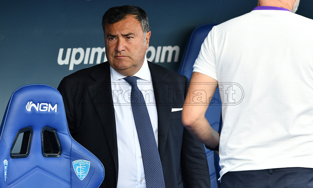 Barone: "9 punti in più dello scorso anno, ma momento particolare. Oggi serve il risultato"
