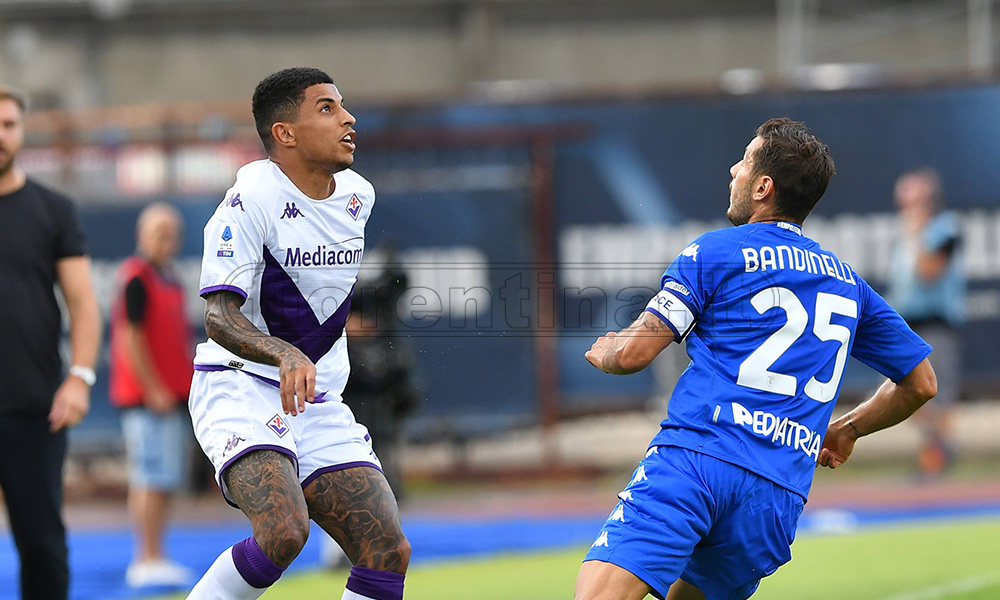 CorrFio: Niente di male, niente di buono. Fiorentina meglio in parità numerica