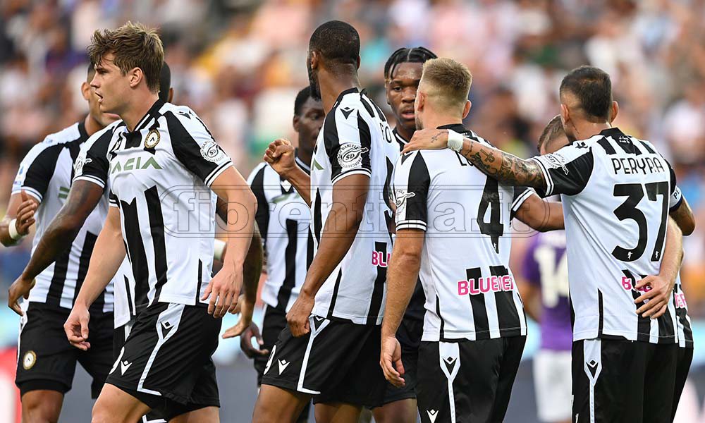 Serie A, l’Udinese sbanca Marassi. Samp piegata 0-1. Anche l’Udinese stacca la Fiorentina