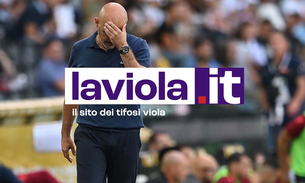 Fiorentina ancora niente gol, e stavolta arriva la sconfitta. Rosa già in difficoltà, e siamo solo all'inizio