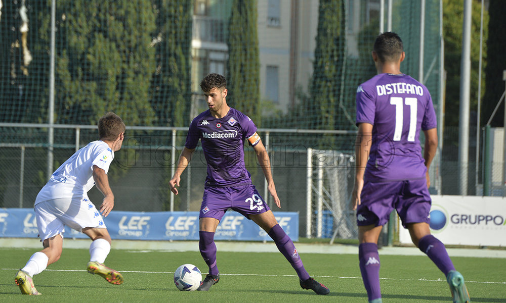 Primavera, la Fiorentina vince 1-0 sul Cagliari e sale al terzo posto in classifica