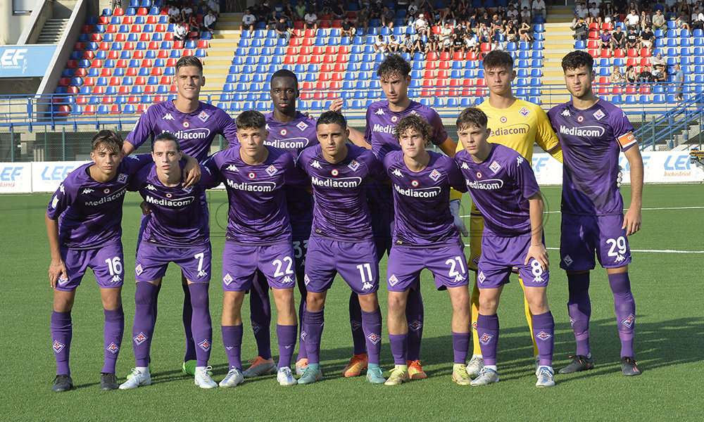 Fiorentina Primavera, c’è l’Udinese. Le formazioni ufficiali della gara: gioca Gentile