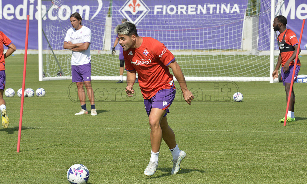 Dal centro sportivo: possibile convocazione di Sottil per il derby con l'Empoli