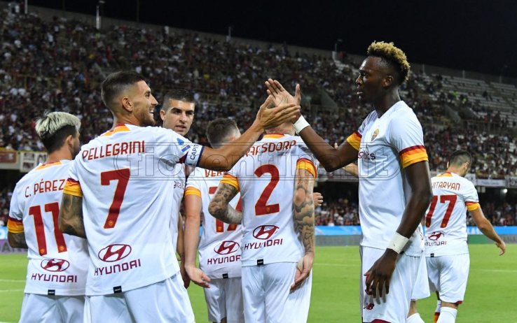 Pellegrini sostituito all'intervallo: in dubbio per la Fiorentina?