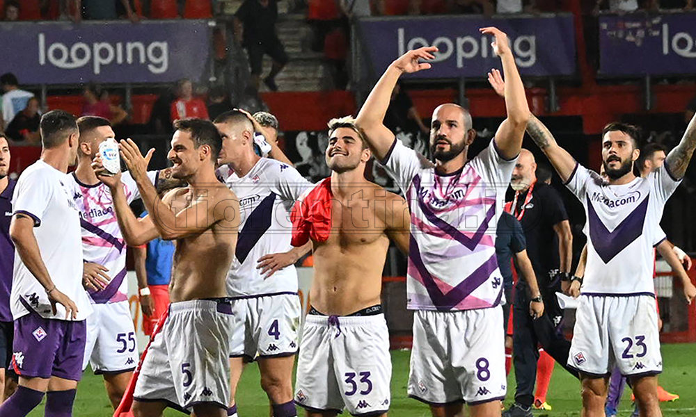 Urna amica (stavolta) per la Fiorentina. Il tour de force continua, con segnali sempre più incoraggianti