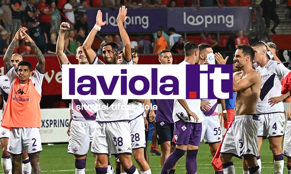 Serie A e Conference, s'intreccia il calendario viola: 19 partite in 77 giorni. Trasferta in Scozia tra Atalanta e Lazio
