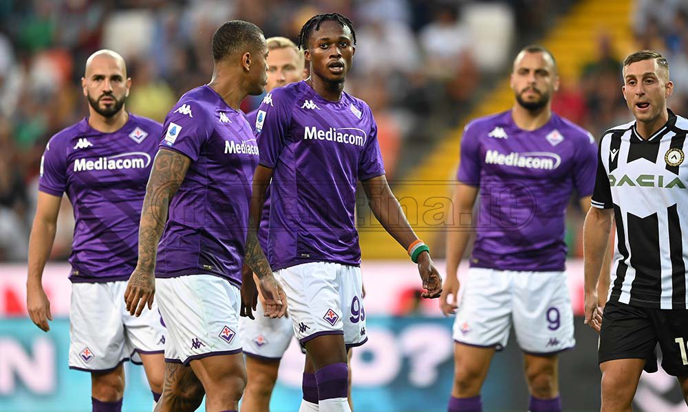 Solo Samp ed Empoli meno precise dei viola. 4.4% di media tiri/gol. Chi lotta per l’Europa viaggia al doppio/triplo