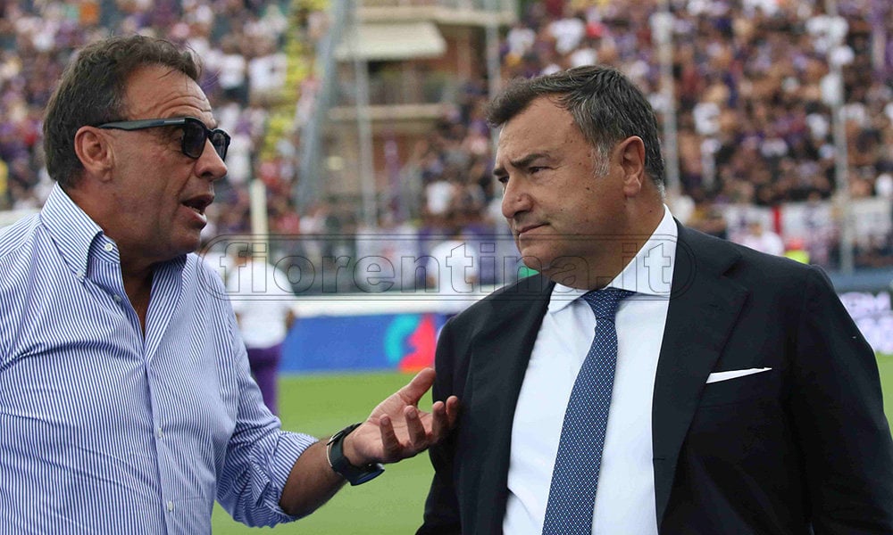 Empoli, Corsi: “Classifica? Non la guardiamo. Rapporti con Fiorentina sereni. Castellani durante i lavori? Ne saremmo onorati ma…”