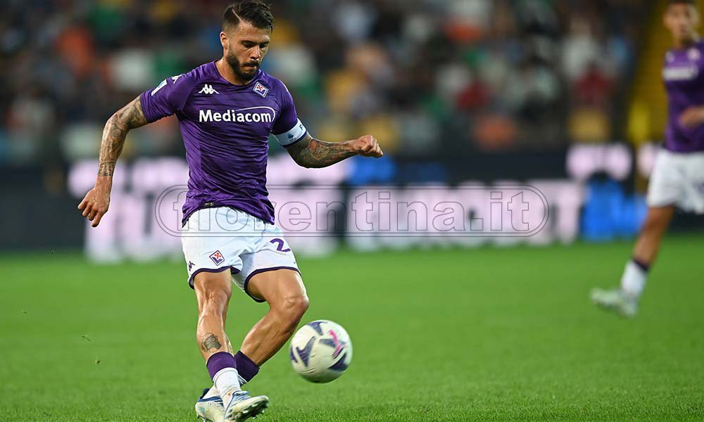 Fiorentina approccio sbagliato e follia di Venuti nel finale. Che beffa per i tifosi