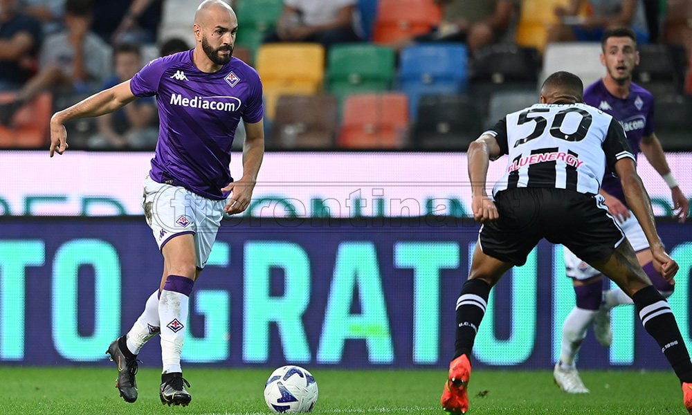 Udinese: con la Fiorentina Pereyra seconda punta alle spalle di Nestorovski. Beto a riposo?