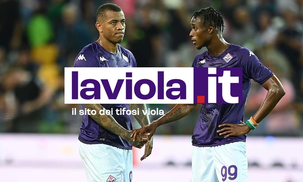 Le immagini di Udinese-Fiorentina nella fotogallery di VI.IT