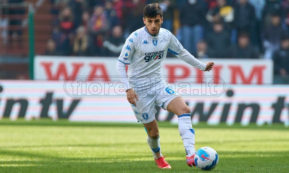 Serie A, l'Empoli vince contro la Sampdoria. Caos nel finale