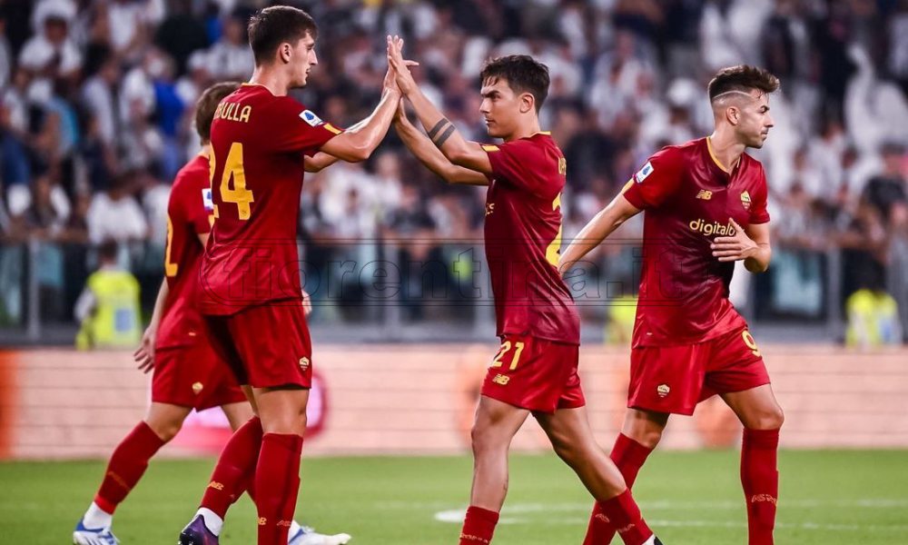 Europa League, la Roma vince 2-0 contro la Real Sociedad