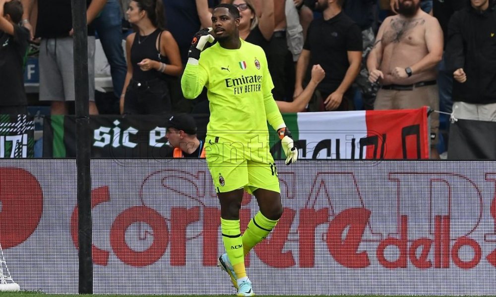 Milan, Maignan punta al rientro al Franchi contro la Fiorentina