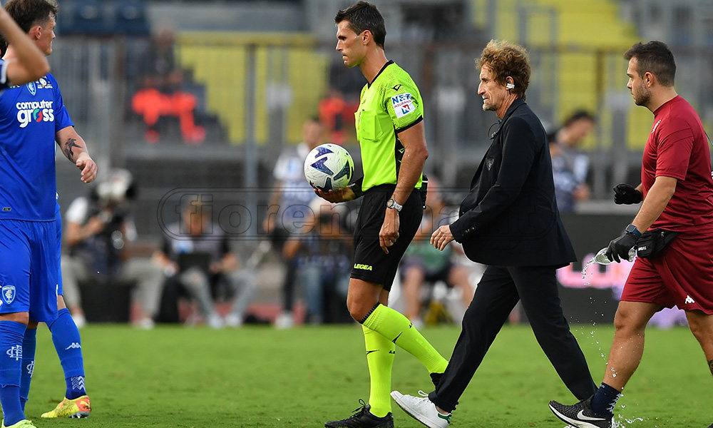Napoli-Fiorentina: Marchetti, due precedenti con la Fiorentina. Banti al Var…