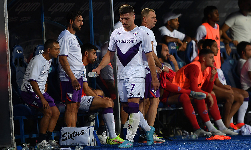 Il muro Empoli resiste, ma la Fiorentina è spuntata