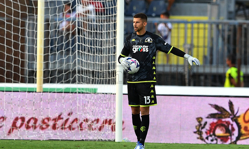 Vicario: “Derby? Dobbiamo giocare il nostro calcio senza snaturarci, così andremo lontano"