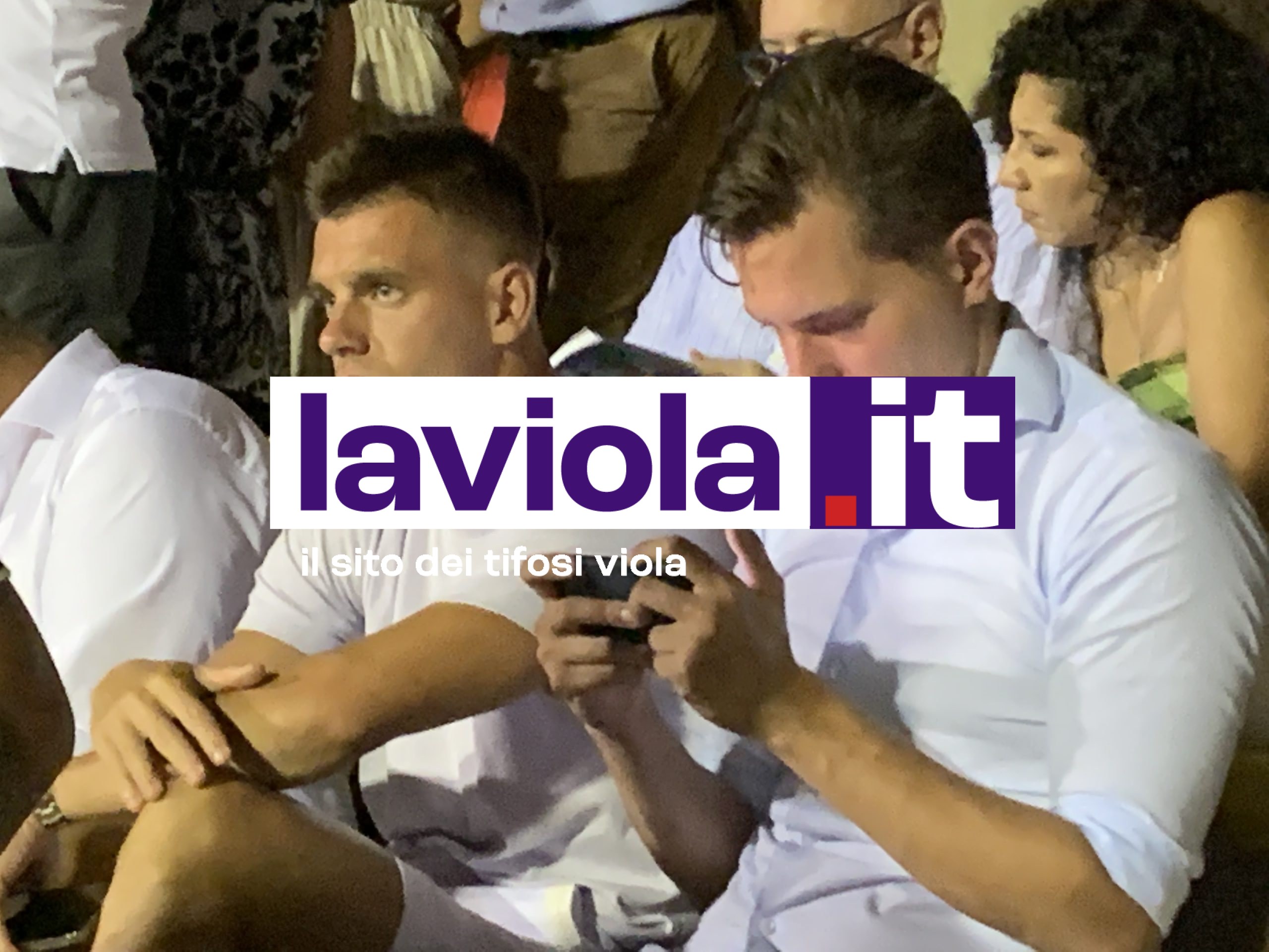Torneo de L’Alcúdia, in tribuna non solo Burdisso: c’è anche Lo Celso (FOTO VI.IT)