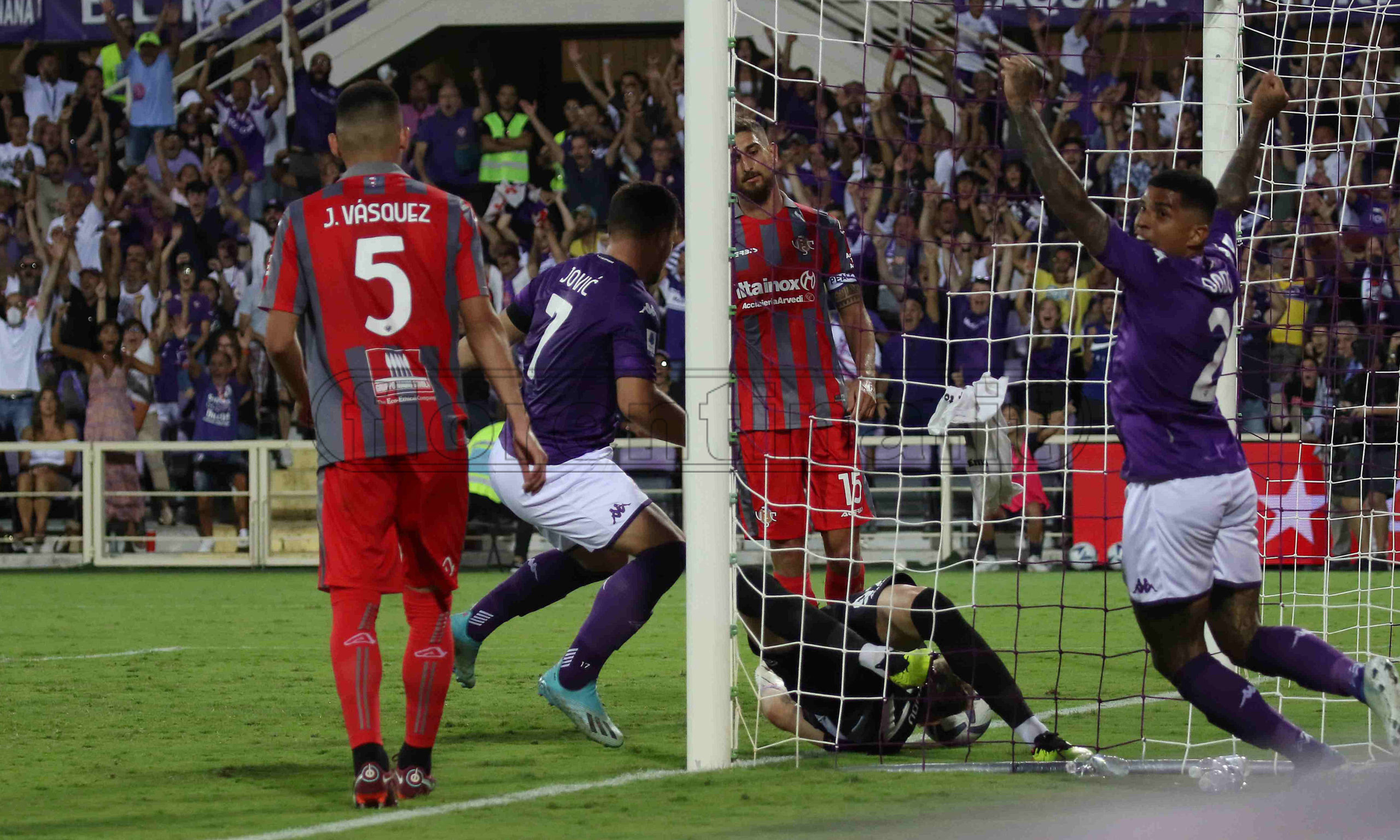 Cremonese-Fiorentina, squadre a confronto: grigiorossi peggior difesa della A. In casa solo 6 punti