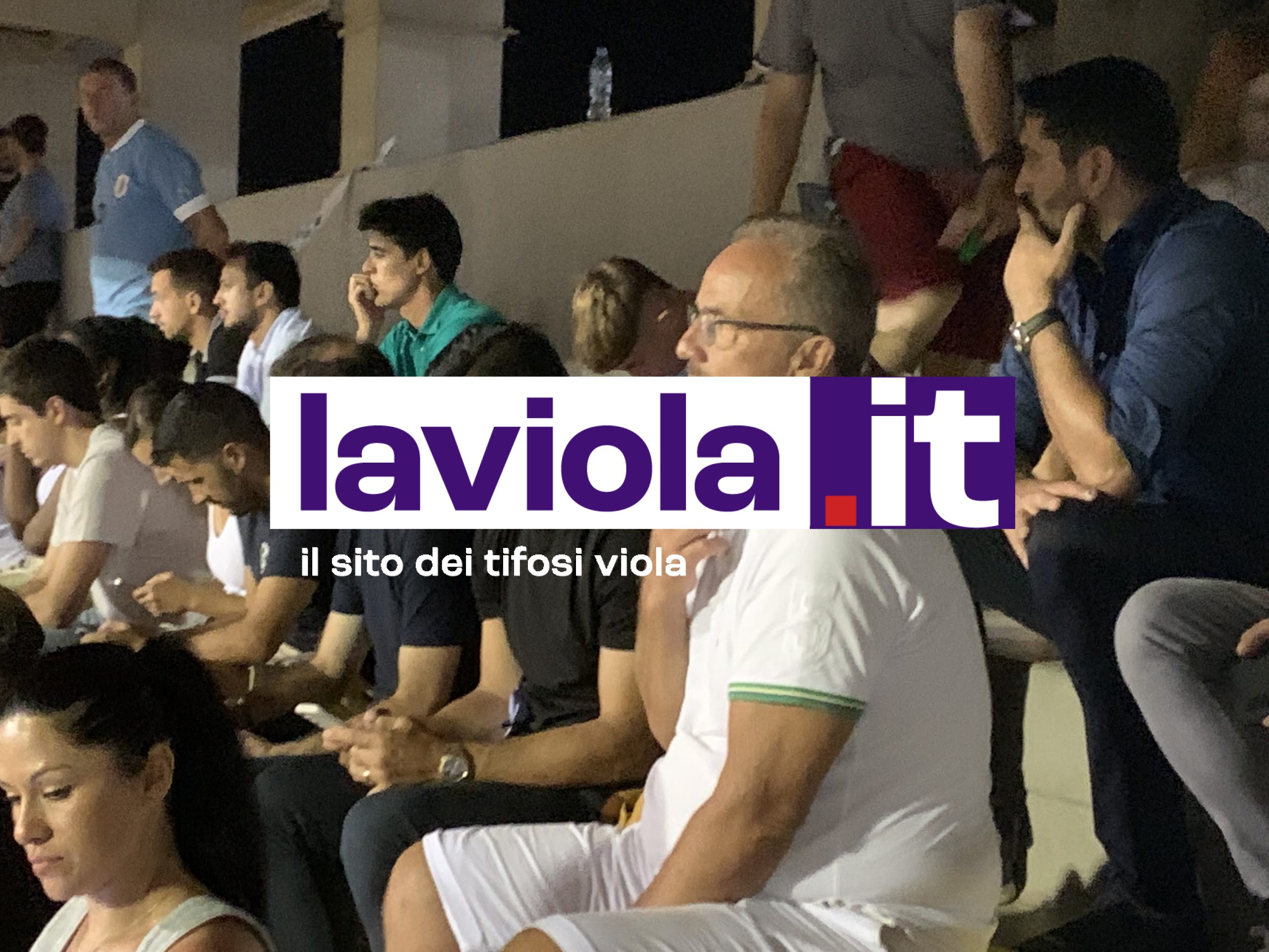 Burdisso presente alla finale del Torneo de L’Alcúdia (FOTO VI.IT)