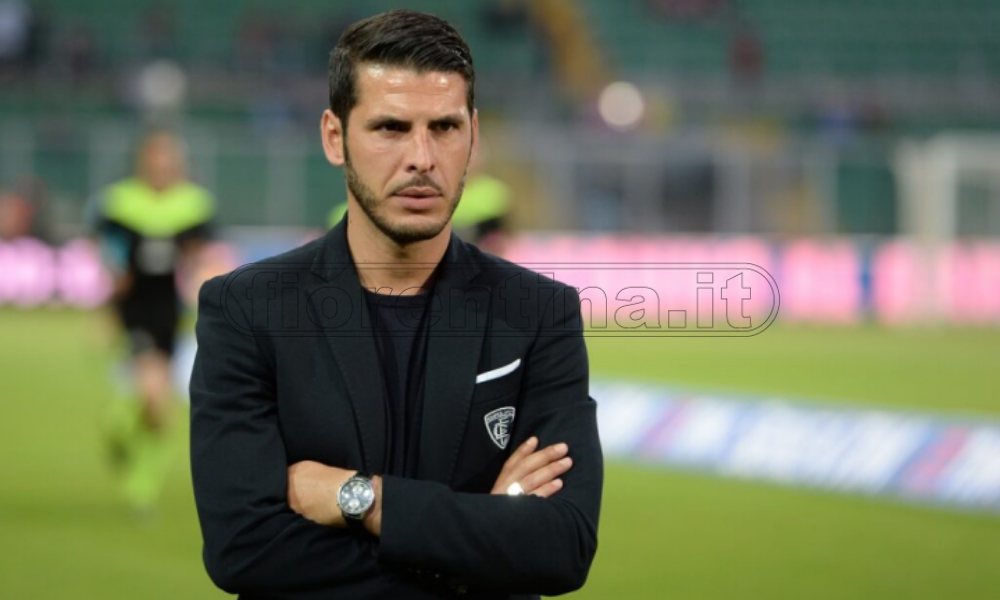 Empoli, Accardi: “Parisi? In estate ha rifiutato un’offerta per restare qui”