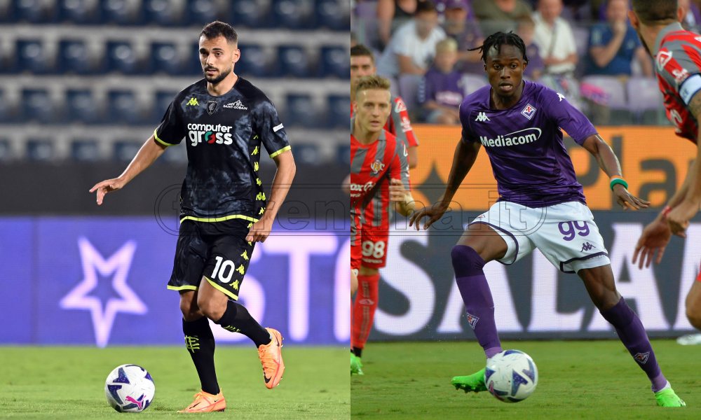Kouame resta, niente Bajrami. Zurkowski (comunque) verso Empoli. Trattative finite? Nikolaou per la difesa