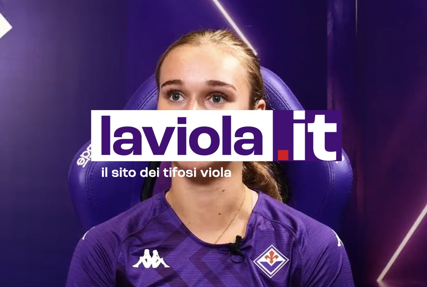 Fiorentina Femmile, Johannsdottir: "Qui per lasciare il segno"