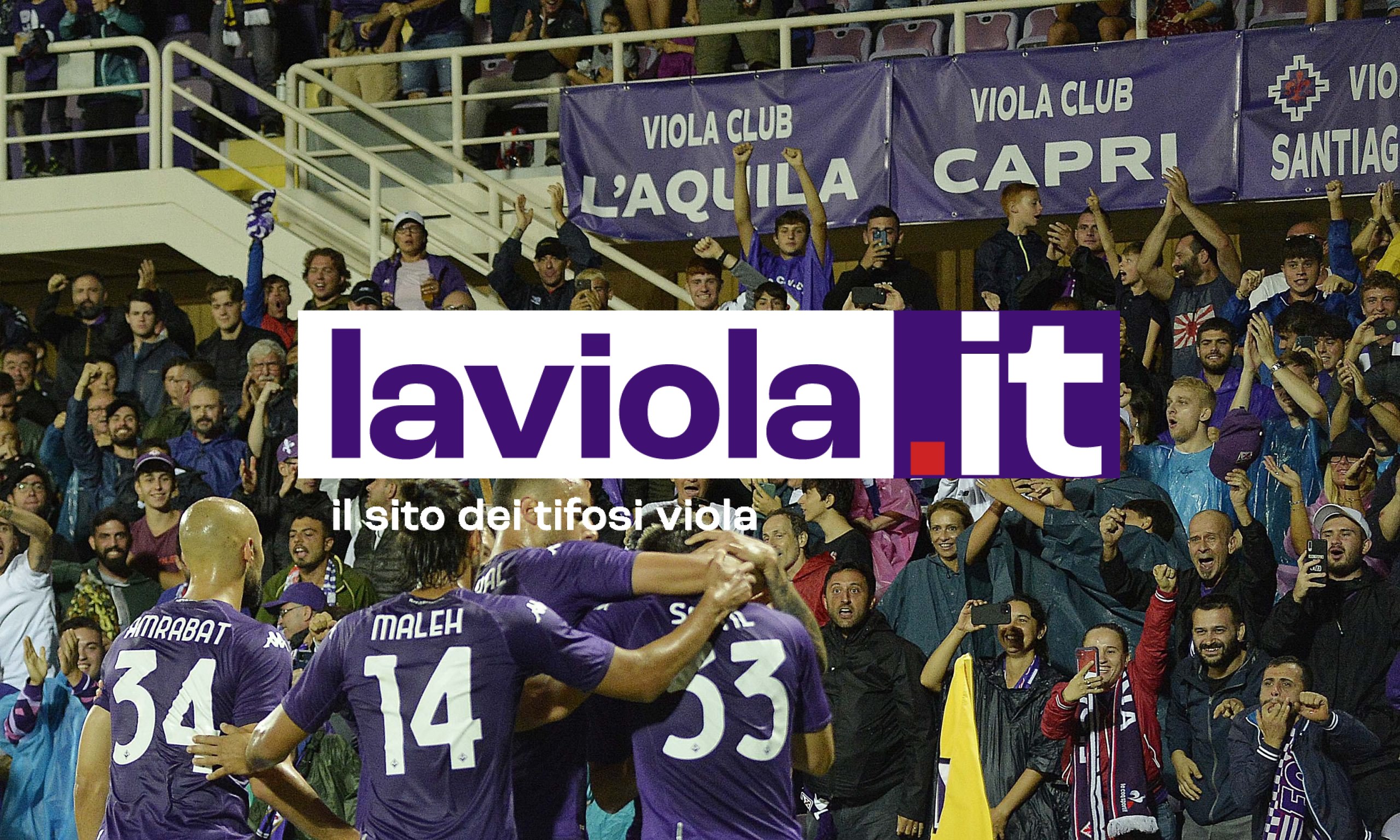 Le immagini di Fiorentina-Twente nella fotogallery di VI.IT
