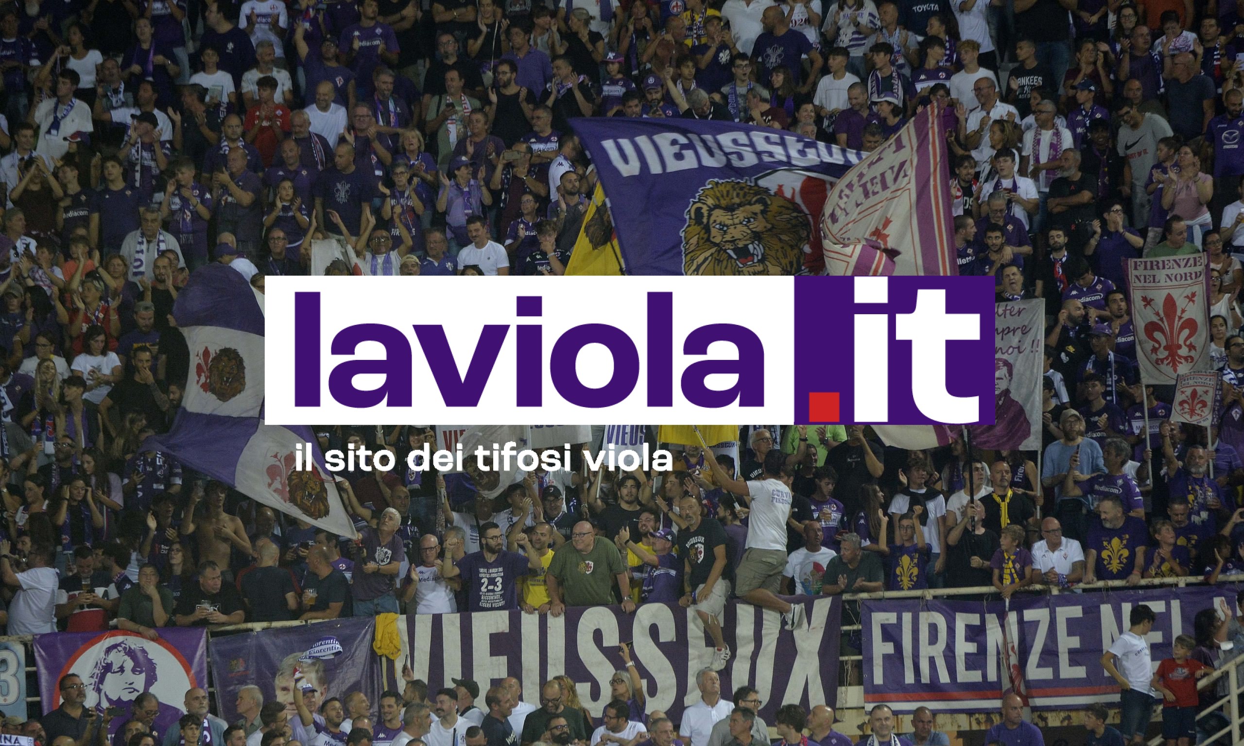 IND. VI.IT - Al momento attesi 29.000 tifosi per Fiorentina-Atalanta. Sold out la Fiesole e non solo