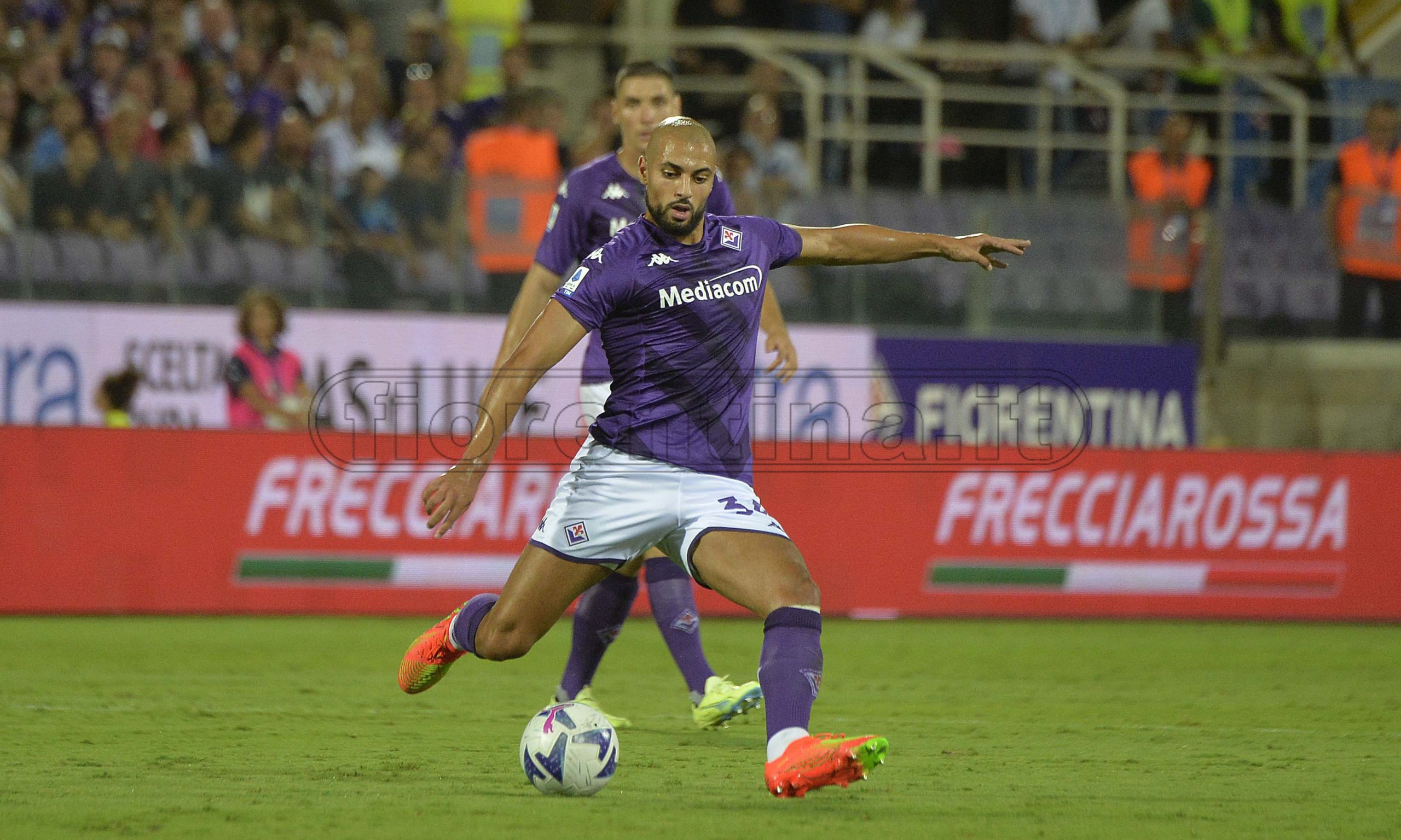 Amrabat: "Meritavamo i tre punti. Ora sento la fiducia del mister"