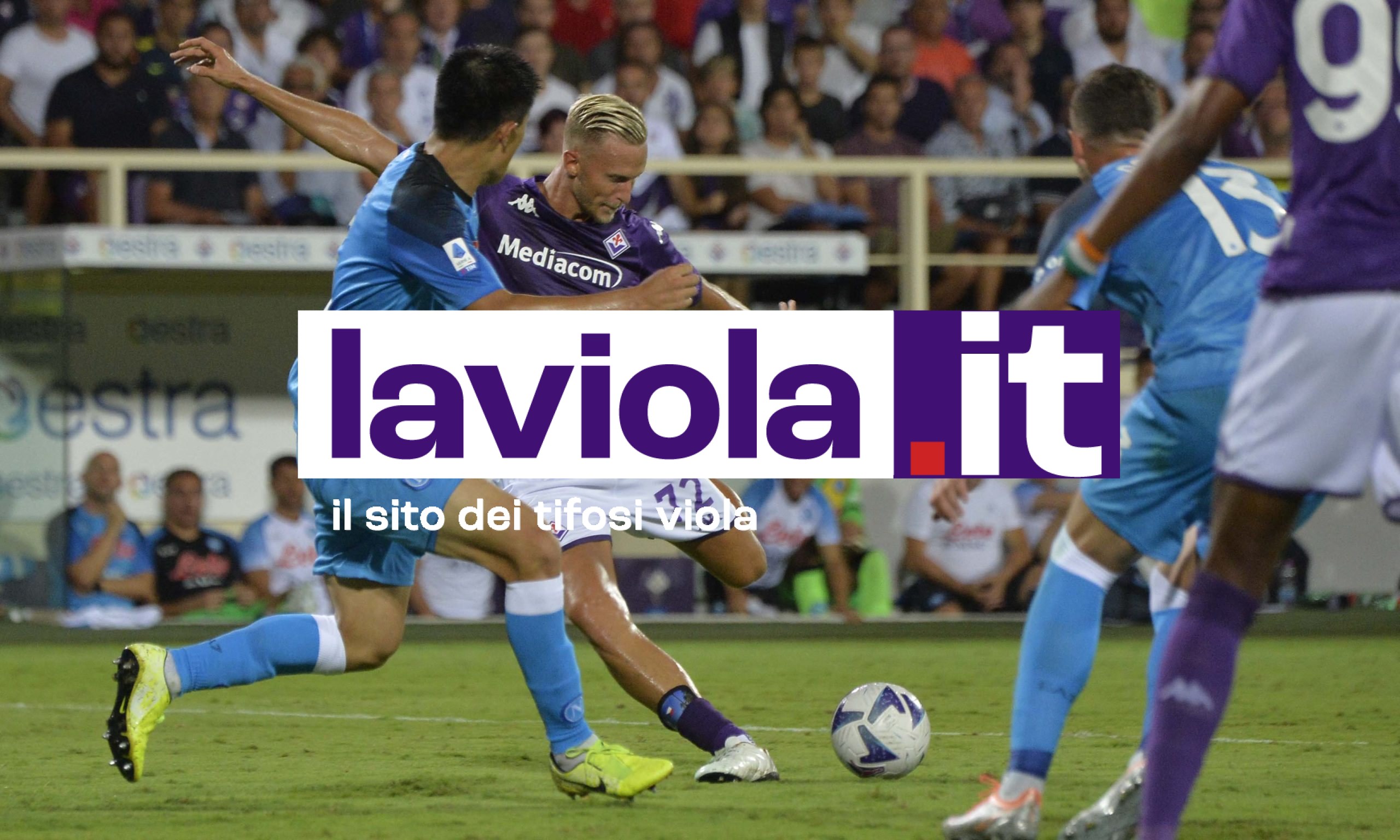 Gazzetta: il Napoli sbatte contro un'ottima Fiorentina
