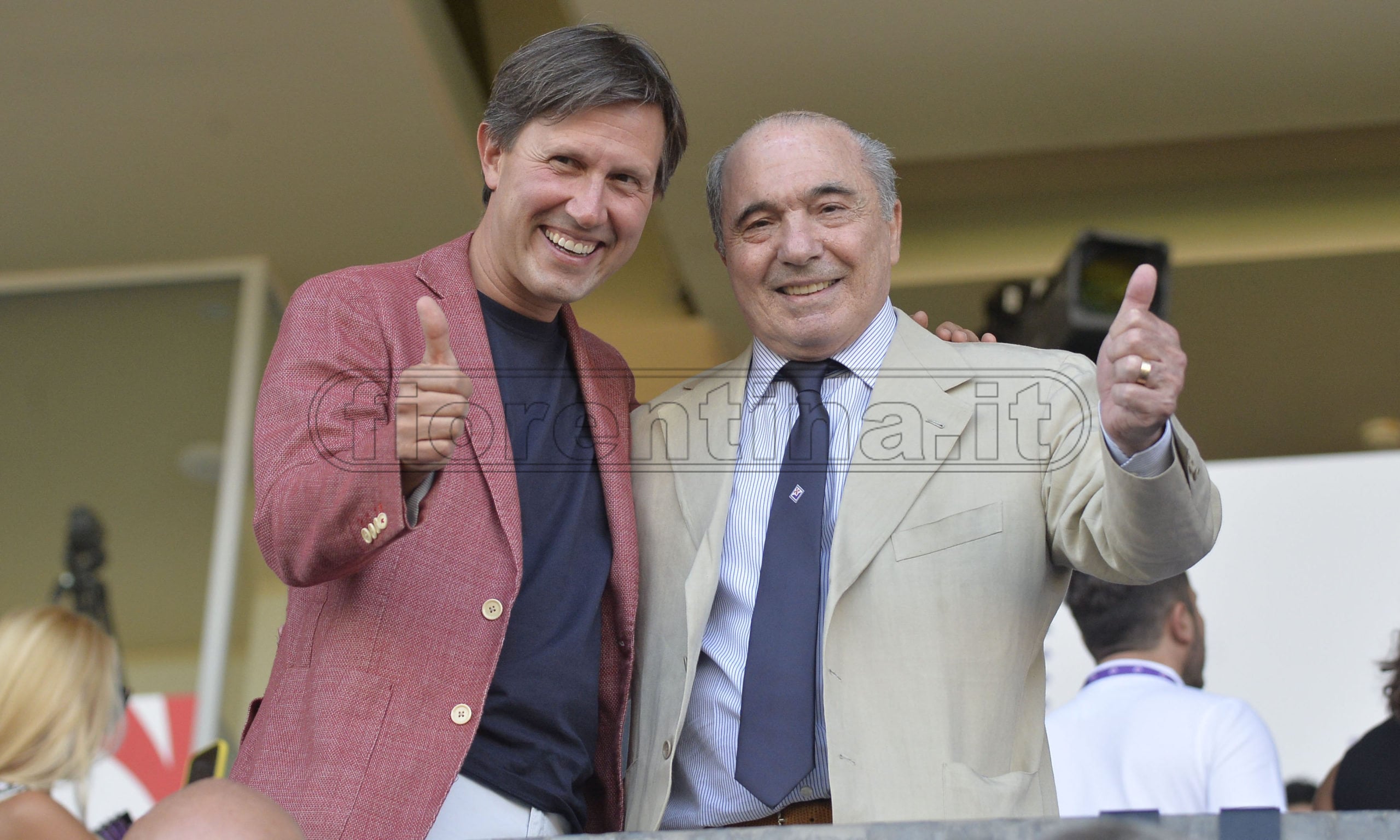 Fiorentina-Comune, incontro positivo sul Franchi. No comment su trasloco e partnership