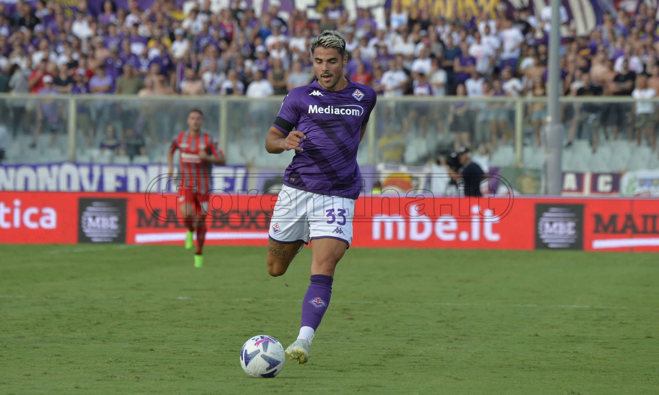 Sottil: "Dovevamo chiuderla sul 2-1, ma l'importante è vincere. Ora la Conference"