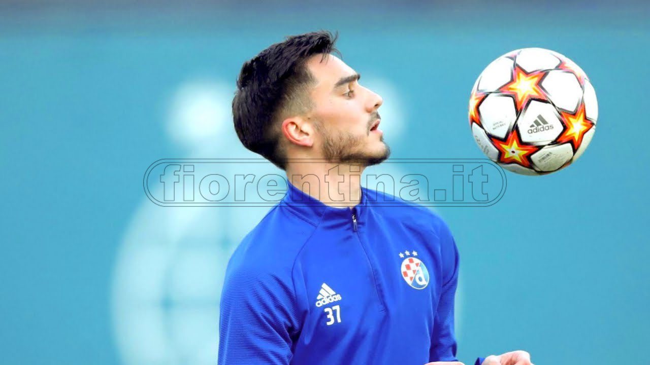 CorFio: per la difesa piace Sutalo della Dinamo Zagabria