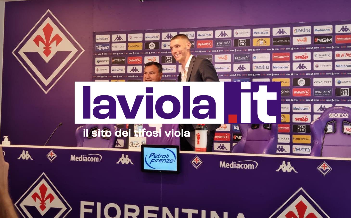Milenkovic rinnova il contratto con la Fiorentina fino al 2027 (VIDEO VI.IT)