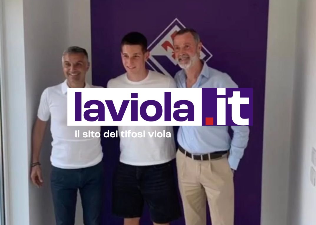 Fiorentina, rinnovo di contratto per il giovane Sadotti