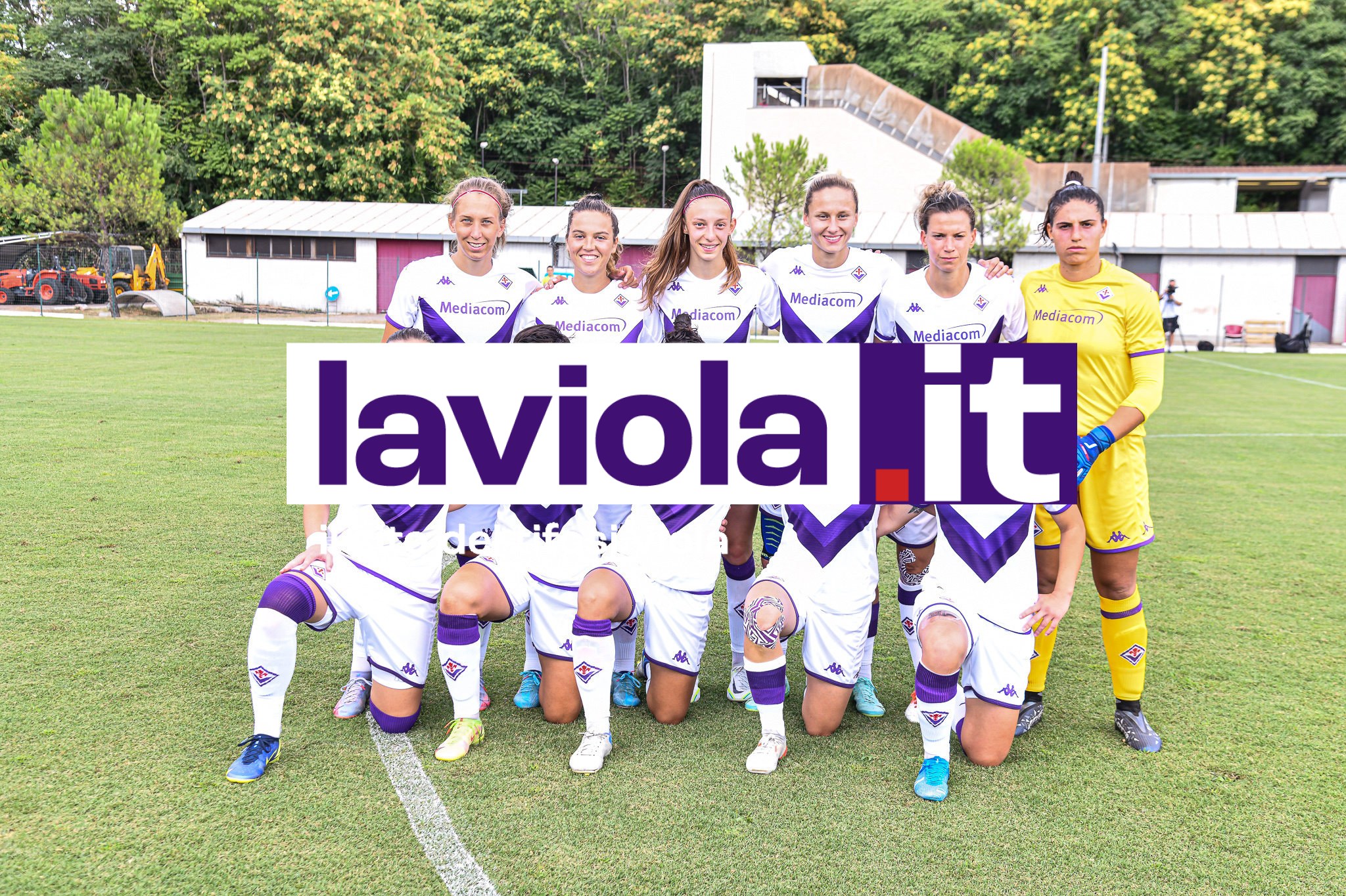 Fiorentina Femminile, oggi trofeo amichevole contro l’Atletico Madrid. Le convocate
