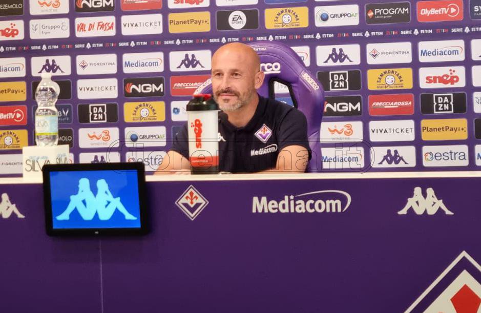Italiano: "Portiere? Non ho ancora deciso. Igor out, Gonzalez rigorista. Sul mercato..."