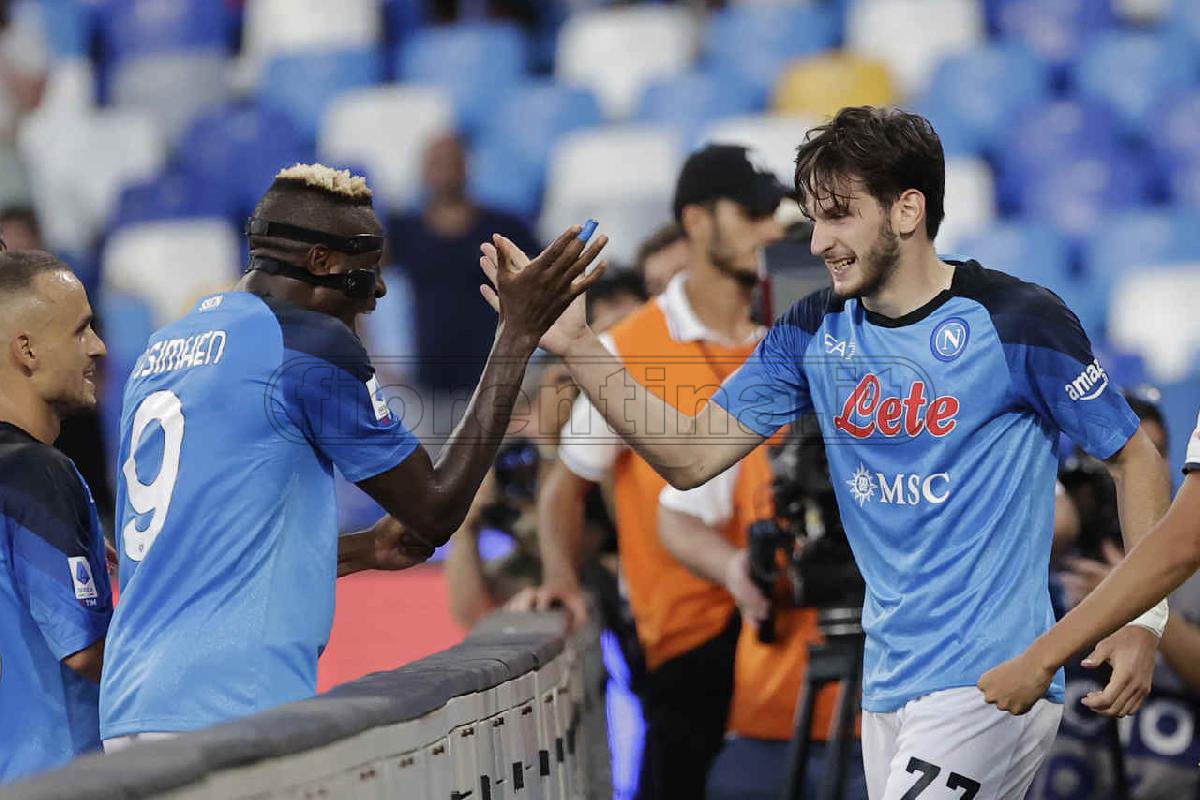 Serie A, il Napoli batte la Juventus e supera la Fiorentina