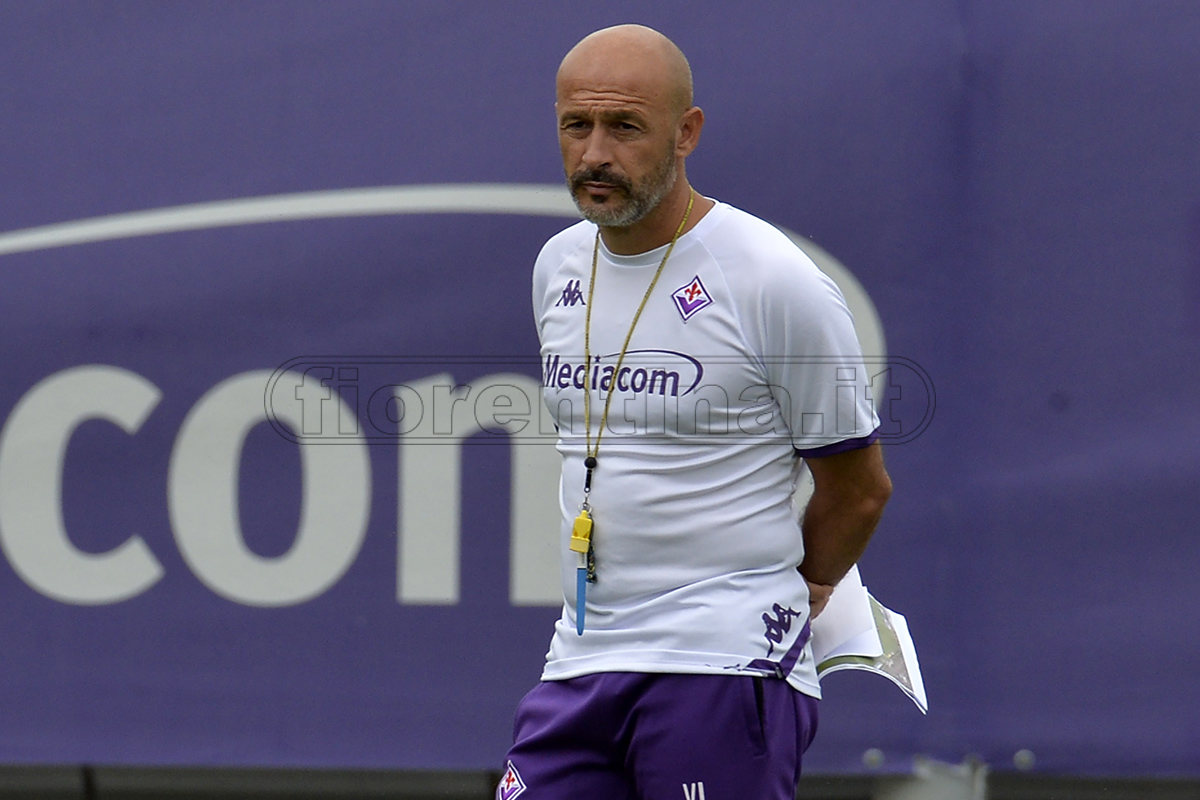Verso Atalanta-Fiorentina: Italiano in sala stampa domani dopo pranzo